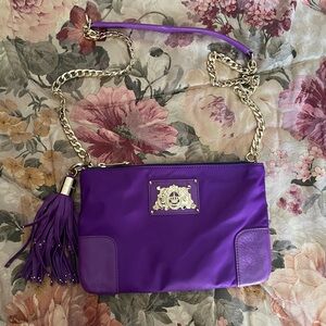 RARE Juicy Couture Crossbody